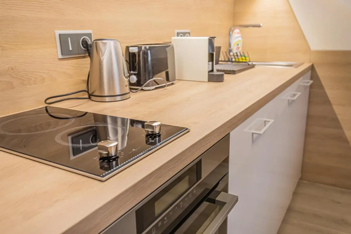 Business Studio Andel, 10 Min To Centre, Netflix, Paid Parking Πράγα Διαμέρισμα