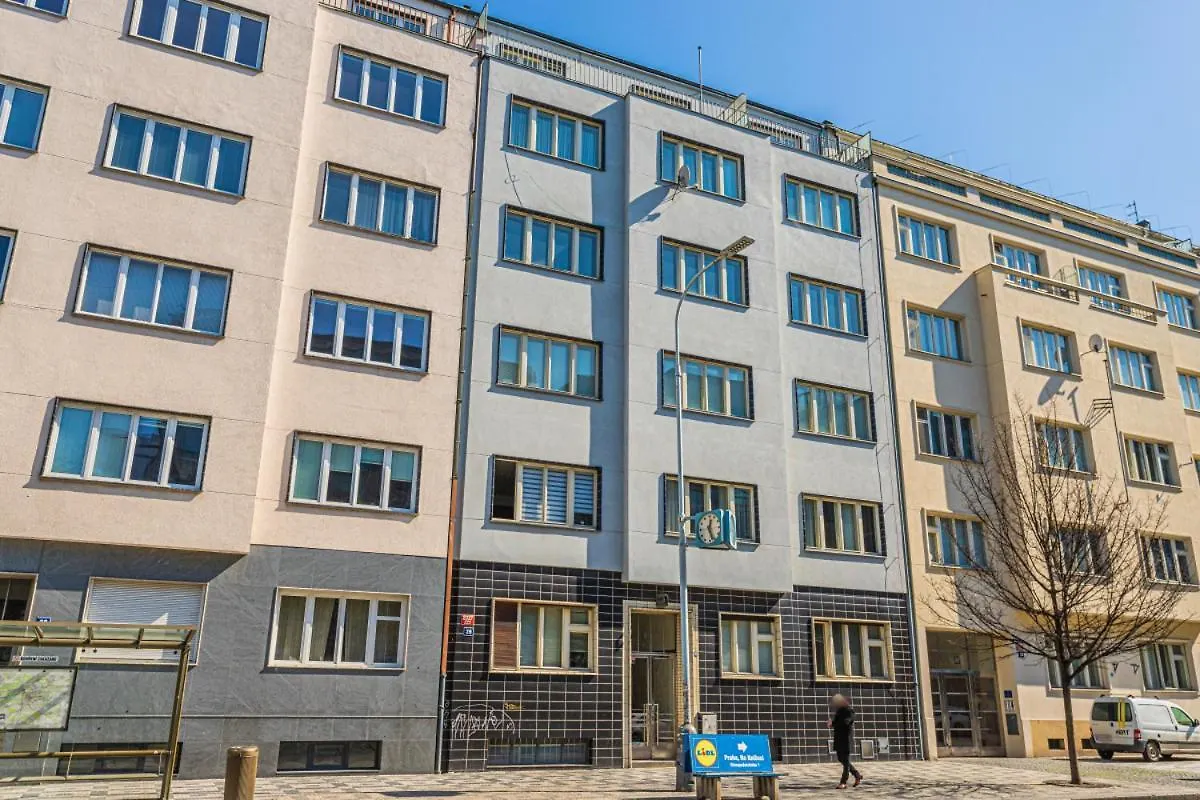 Διαμέρισμα Business Studio Andel, 10 Min To Centre, Netflix, Paid Parking Πράγα Τσεχία