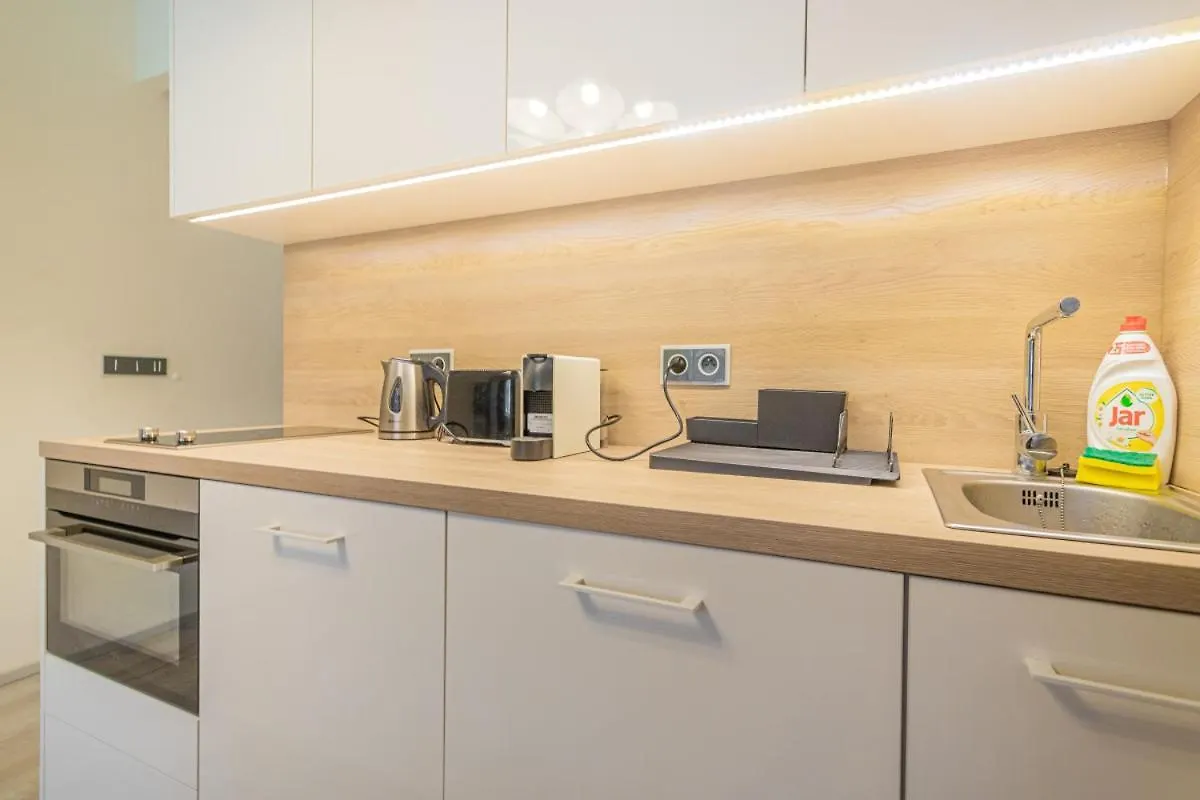 Διαμέρισμα Business Studio Andel, 10 Min To Centre, Netflix, Paid Parking Πράγα Τσεχία